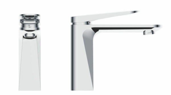 H10CN - Basin Mixer - Image 4