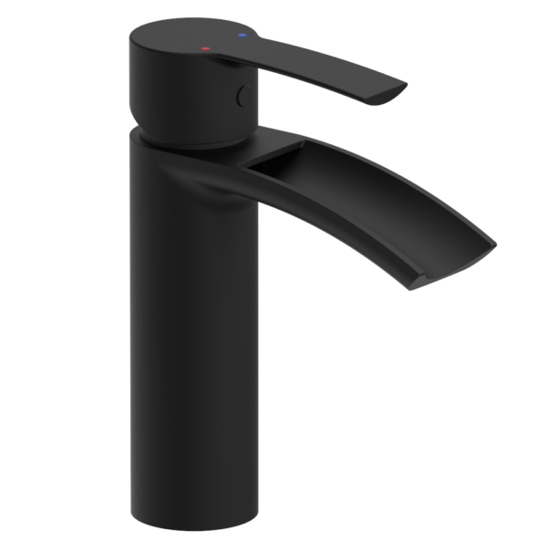 H10PR - Basin Mixer - Image 2
