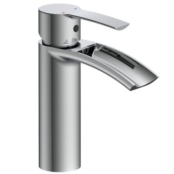H10PR - Basin Mixer
